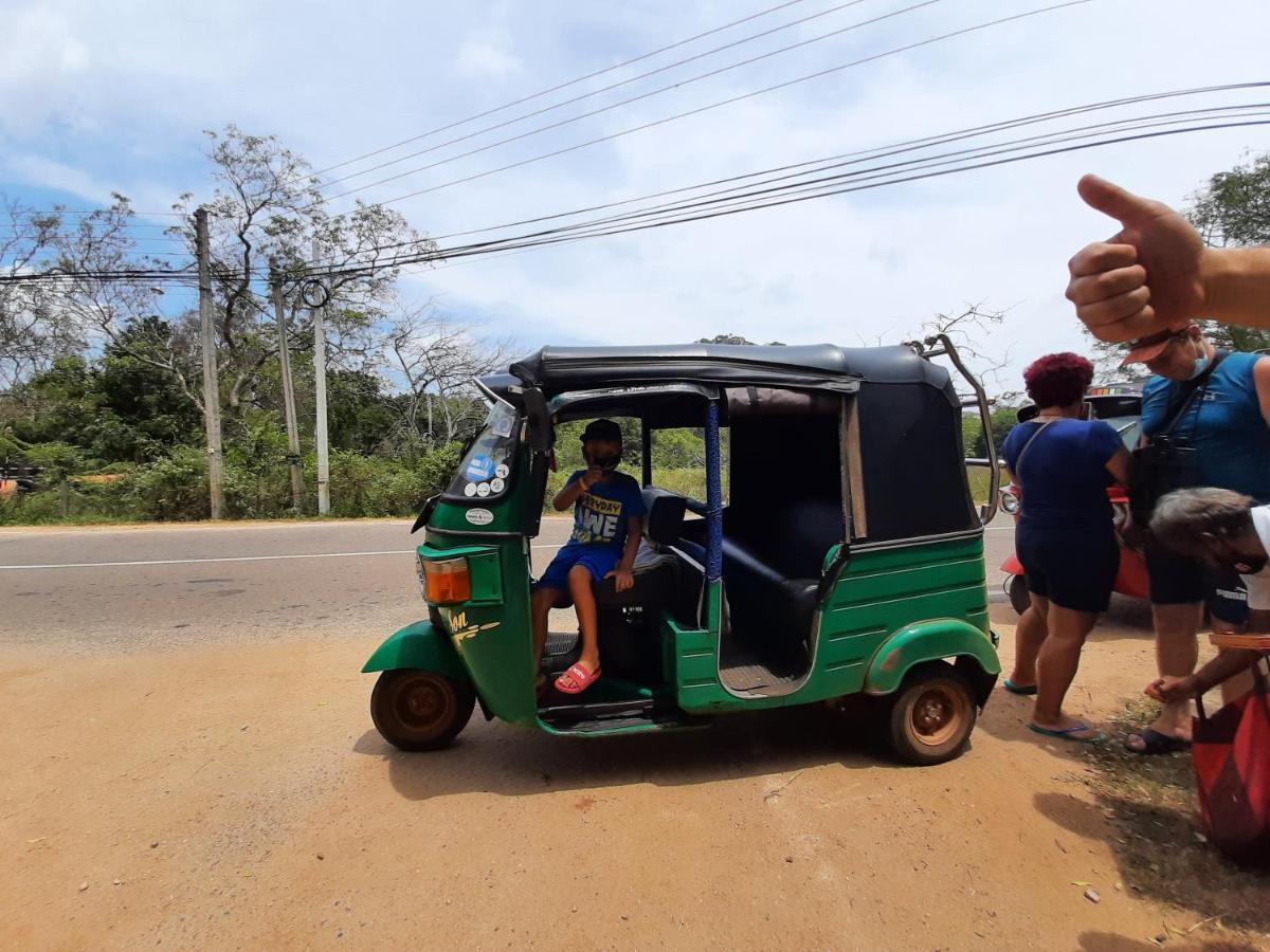 Galaxy View Homestay Sigiriya Exterior photo