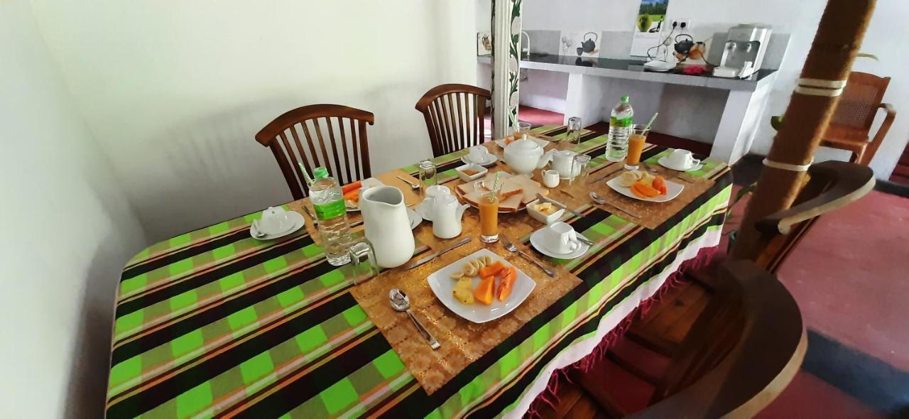 Galaxy View Homestay Sigiriya Exterior photo
