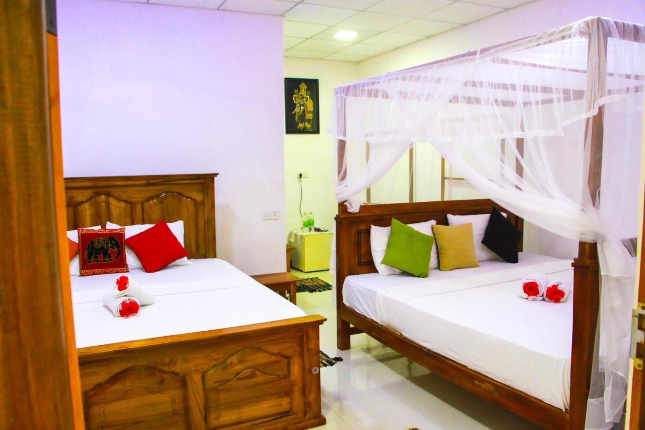 Galaxy View Homestay Sigiriya Exterior photo