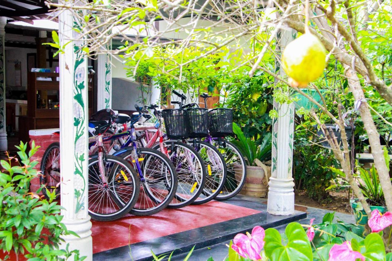 Galaxy View Homestay Sigiriya Exterior photo