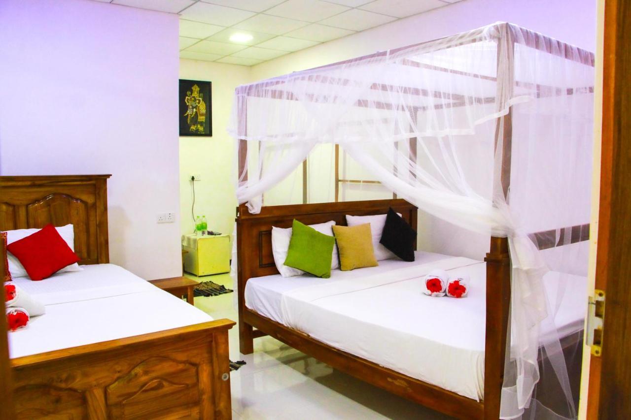 Galaxy View Homestay Sigiriya Exterior photo