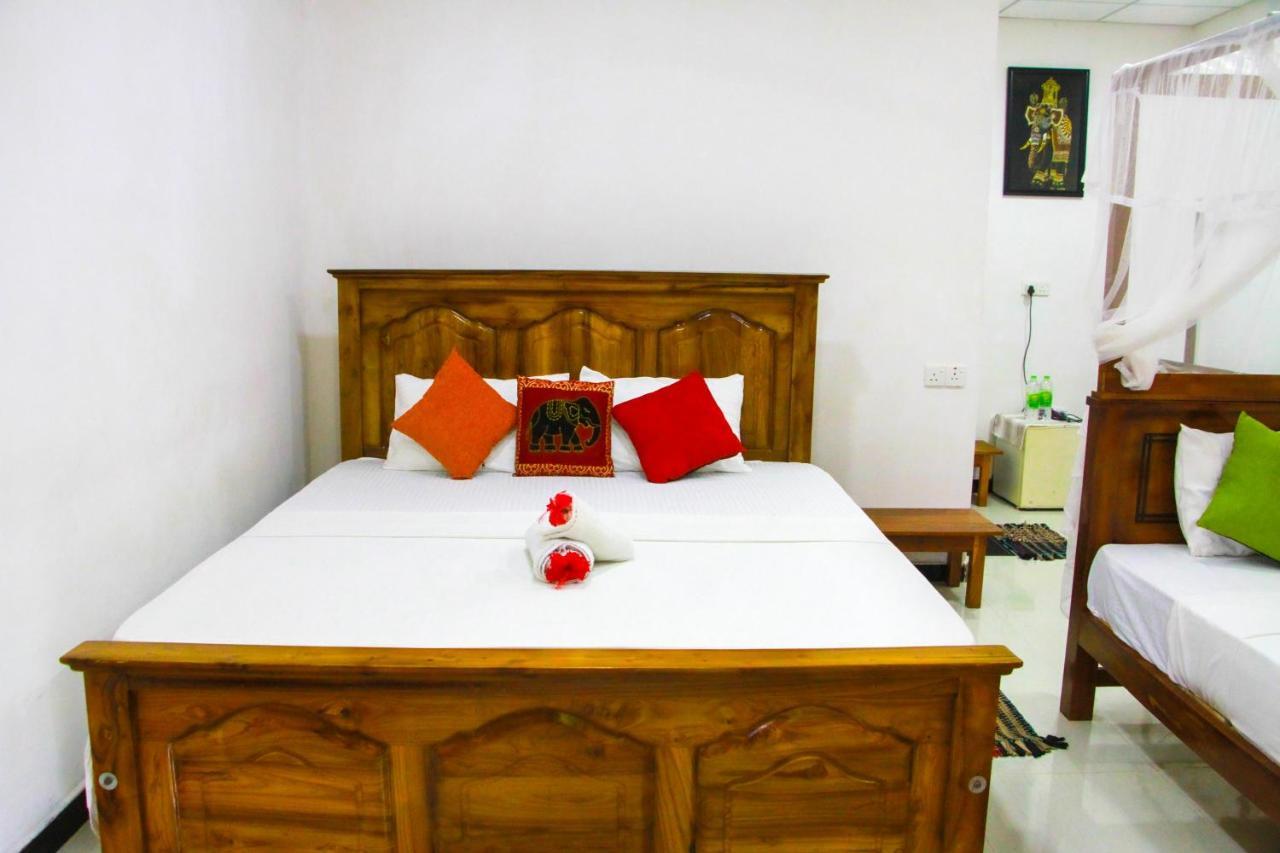 Galaxy View Homestay Sigiriya Exterior photo