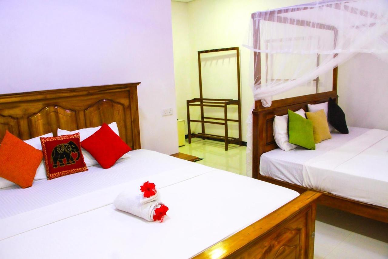Galaxy View Homestay Sigiriya Exterior photo