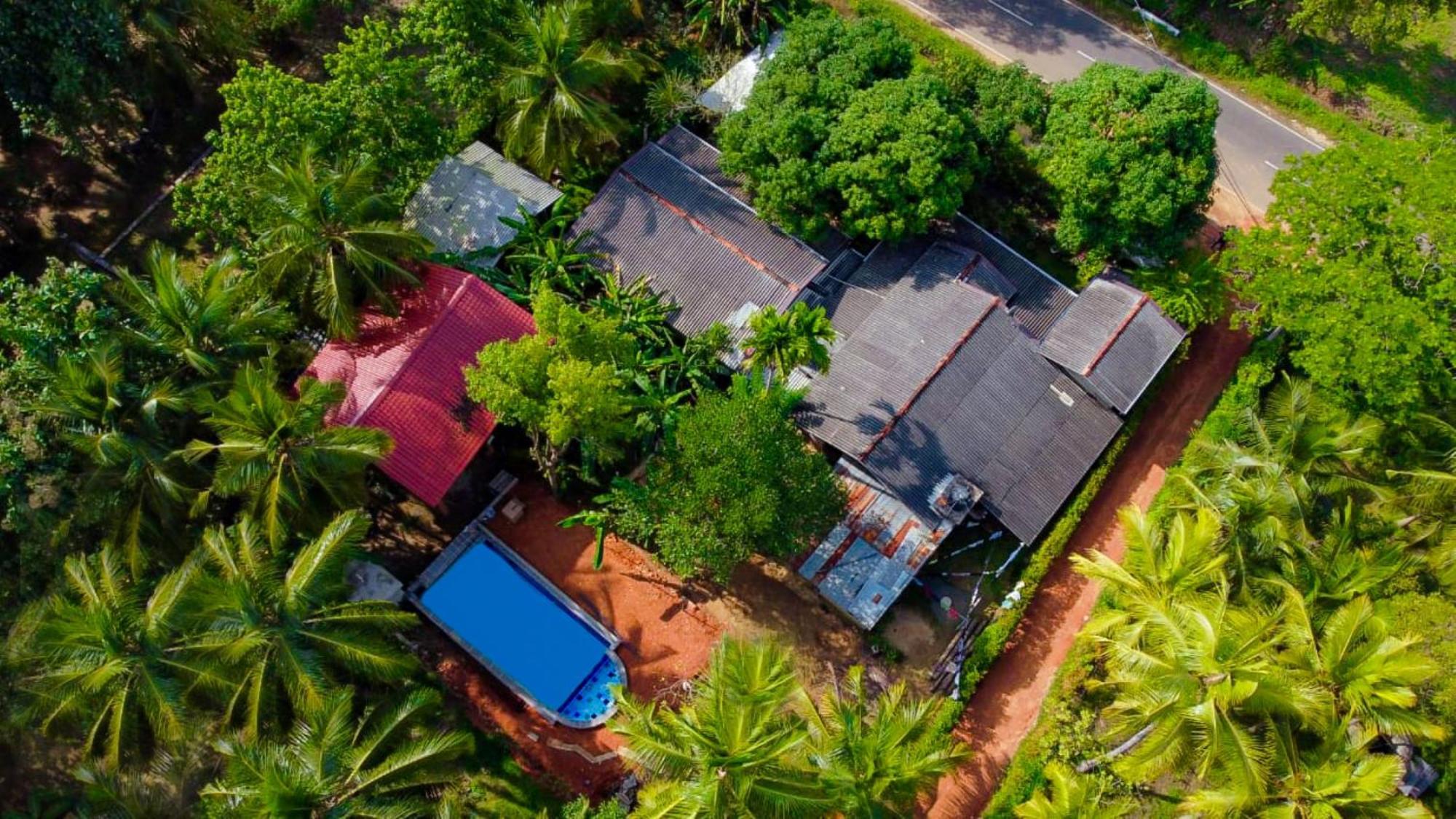 Galaxy View Homestay Sigiriya Exterior photo