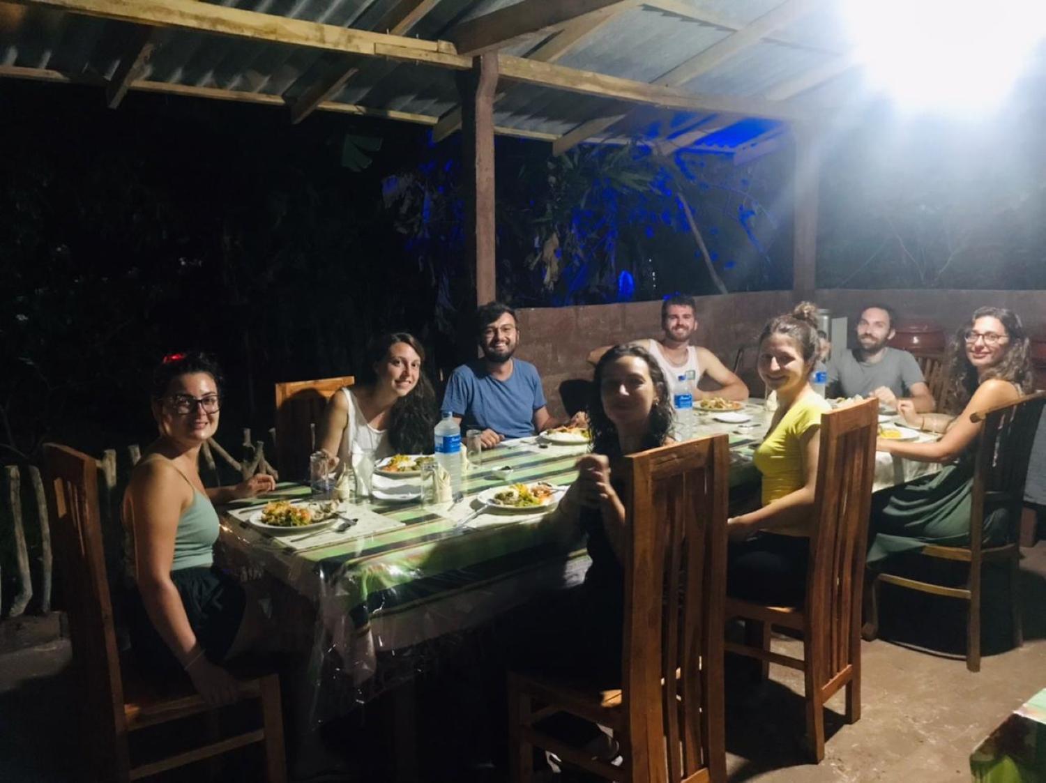 Galaxy View Homestay Sigiriya Exterior photo
