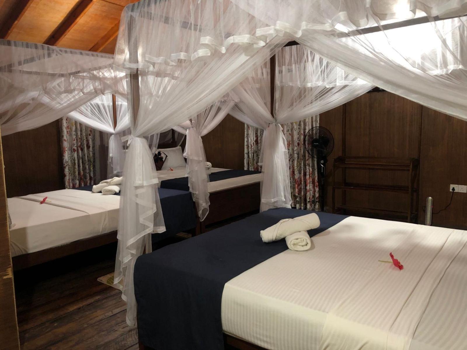 Galaxy View Homestay Sigiriya Exterior photo